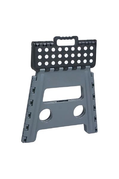 OEM Scaunel/treapta pliabila, dimensiune 29x22x32 cm, greutate maxima 150 kg