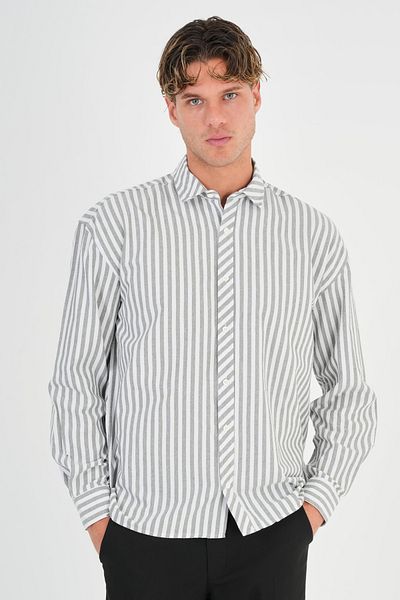 Redline Sven Men's Oversize Shirt