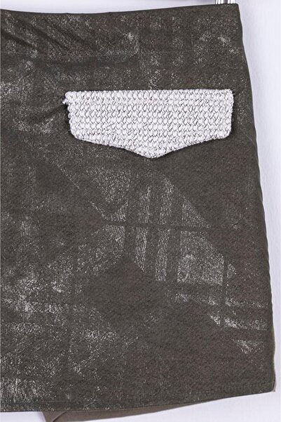 NK Girl's Style Shorts Skirt