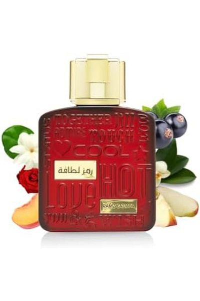 lattafa Ramz Gold Eau de Parfum by Lattafa - 100ml