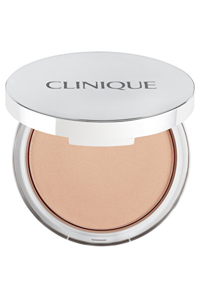 Clinique Stay-matte Pudra Fondöten - Buff 01