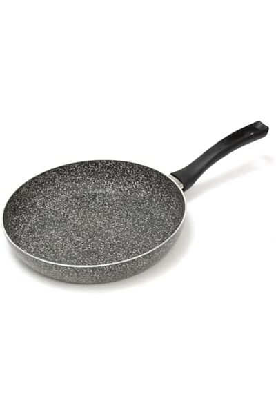 Hascevher Granite Frypan Grippy Handle - Lavilla Prime Series Made in Turkey (22 CM)