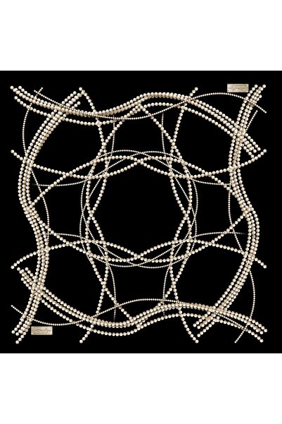 LA BOUTIQUE Φθινοπωρινό Κασκόλ 1808-01-90Χ90