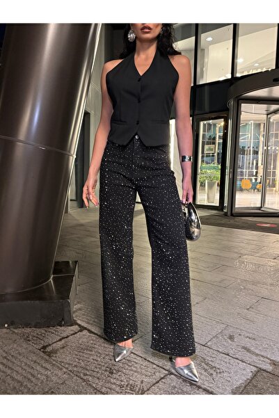 GLAMMOSS L'Atelier Premium Vest Glm-410