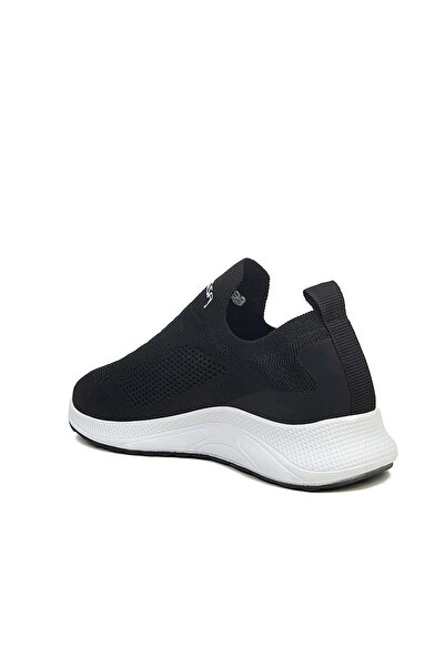QUNDIR Günlük Sneaker Slip On Nefes Alabilen Hafif Yürüyüş Bağcıksız Esnek Unisex Spor Ayakkabı