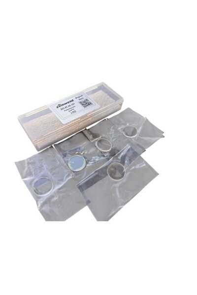 LAZER KAYNAK TORÇ LENS KORUMA CAMI D18T2 SUP23T 5 ADET