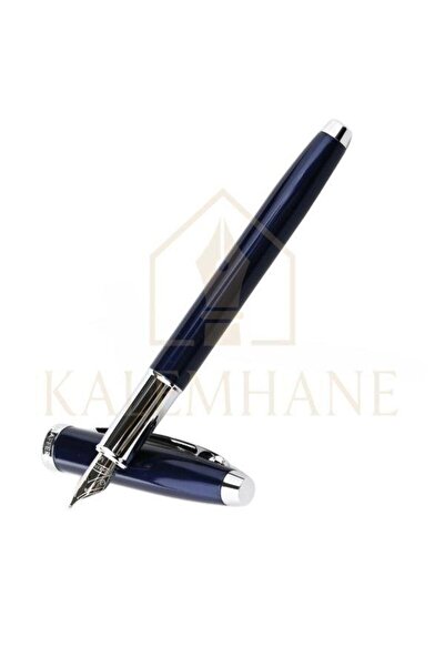 Sheaffer 100 Parlak Laci Dolma Kalem M uç