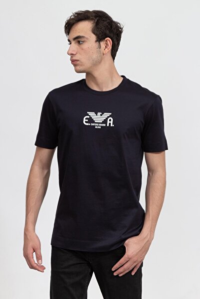 Emporio Armani Tricou premium cu gâtul rotund