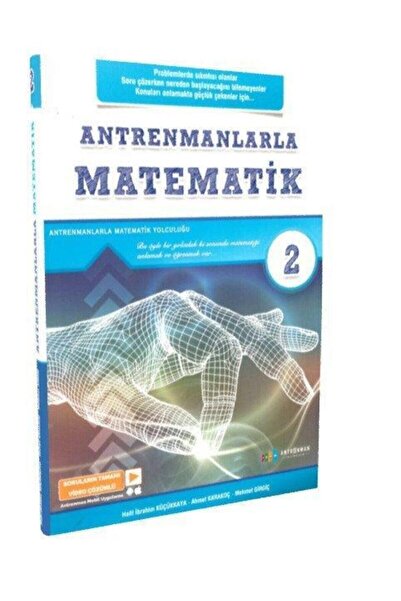Antreman Yayınları Antrenman Yayınları Antremanlarla Matematik 2