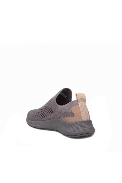 QUNDIR Щоденні кросівки Slip On, що дихають, легкі, без шнурків, гнучкі, унісекс, спортивні кросівки