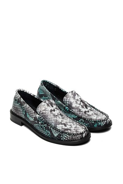 Bestello Laceless Neolit ​​Sole Loafer 101-Mng-14 Women's Shoes