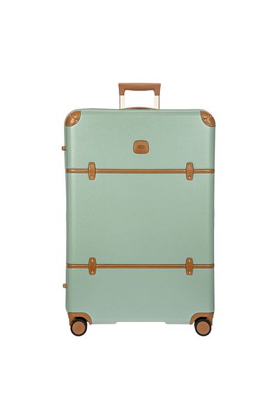 Bric's Bellagio 4 Wheels Trolley 82 Cm With Expansion Pleat