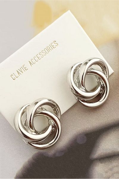 ARTEMİSİA Women's Motif Earrings