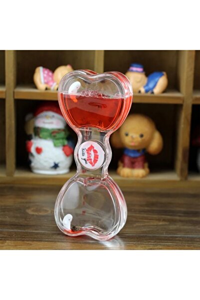 Store Kalpli Sıvı Jel Kum Saati