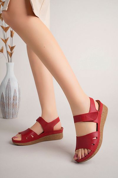 Khayt Gloria Anatomical Orthopedic Strap Daily Women's Sandal