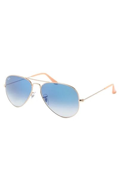 Ray-Ban Rayban Rb3025 001/3f 58 Unisex Sunglasses