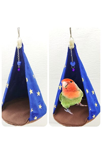 ozzipetshop Papaganlar Için Sıcak Yuva Uyku Evi Süpriz