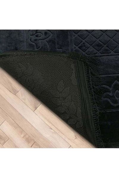 HMZ Gift Dowery Bohcalik Six Non-Slip Knee Pain Plush Prayer Mat