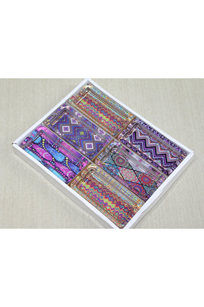 Livenda Shop منفضة سجائر زجاجية