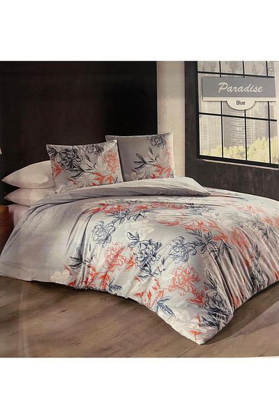 İpekçe 100% cotton single duvet set