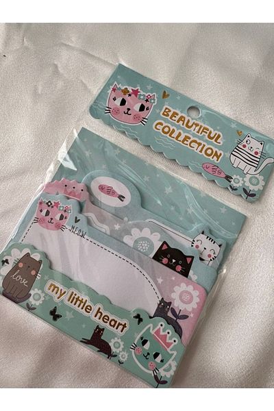 PARLAK EVREN Sticky note paper