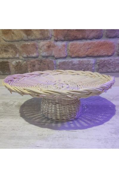 Şania Natural Rattan Bamboo Cookies