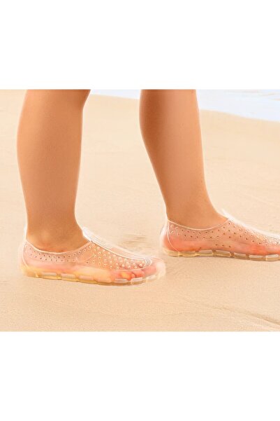 Emek Unisex Transparent Sea Shoes Non-Slip