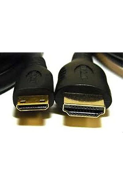 Other Hdmi To Mini Hdmi Cable – 1.5m, Black – High-speed Video & Audio Transmission