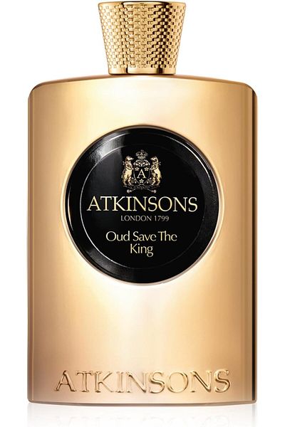 Atkinsons Eau De Parfum Oud Save The King, 100ml, For Women