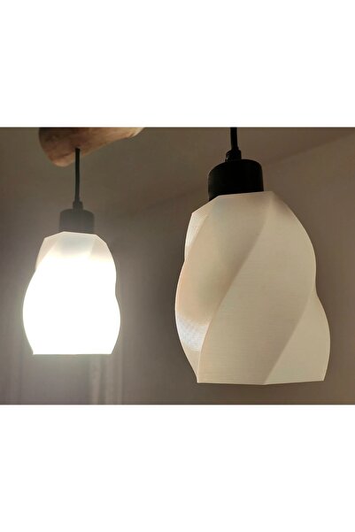 Modelica 3D Basım Lamba Başlığı