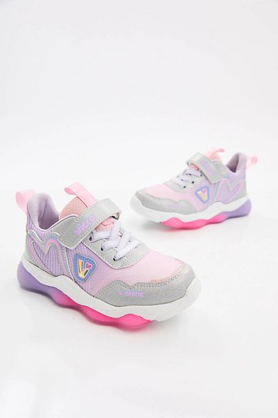 Vicco Size 26-35 Orthopedic Light Lightweight Girls' Sports Shoes