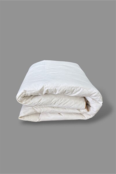 HILL TEKSTİL Kaz Feather Diversion 80% Feather 20% Fiber Double Personal Diversion 195X215