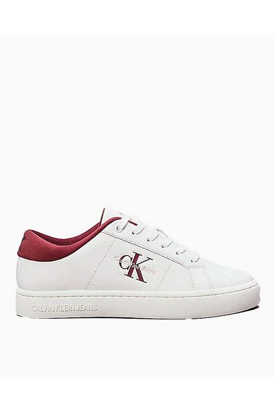 Calvin Klein Jeans Classic Cupsole Low Top Sneakers