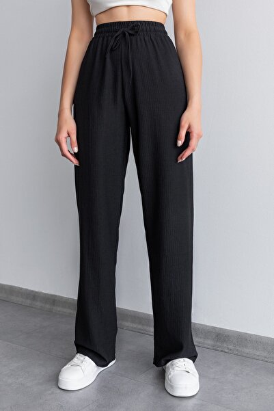 LEONLIA BOL PAÇA GOFRE PANTOLON