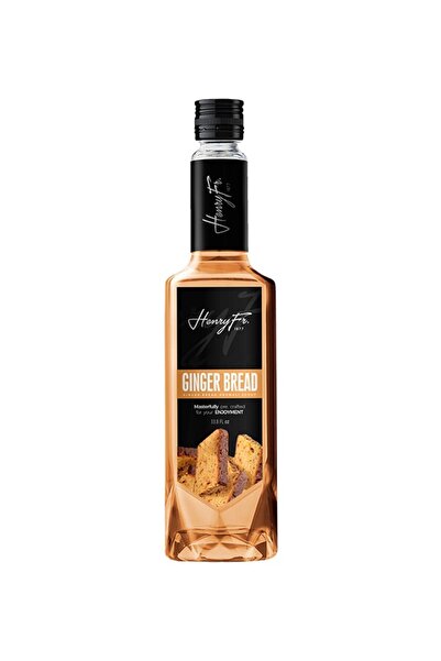 GİNGERBREAD ŞURUP 1 LT.
