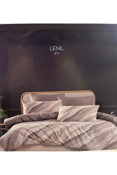 İpekçe 100% cotton single duvet set