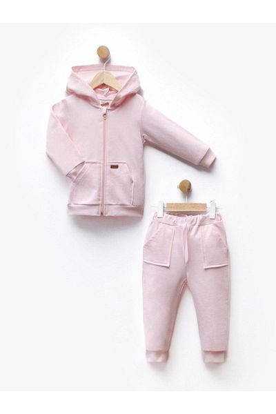Flexi Set of 2 Baby and Child - Zipper, Pocket and Hood