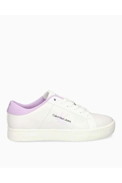 Calvin Klein Klasické nízké tenisky s podrážkou