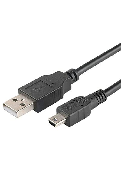 Generic كابل USB صغير من Emmit لمحول الشاحن