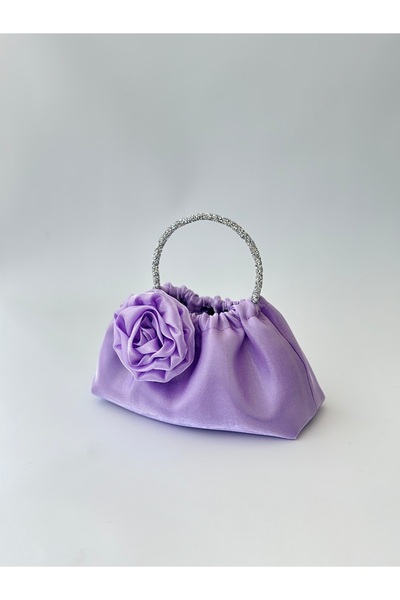 posst bag Copie - Geantă de mână pentru rochie de seară, din satin strălucito...