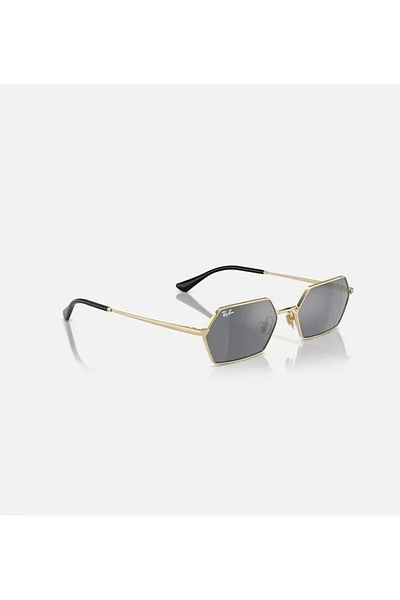 Ray-Ban Yevi bio Based Sunglass RB3728 92136V Size 58