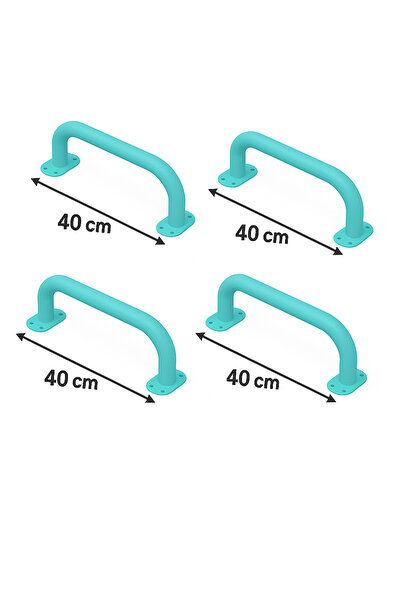 BAUMFEE ÇOCUK TIRMANMA BARI ,MONKEY BAR (40cm)