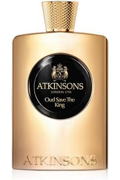 Atkinsons Eau De Parfum Oud Save The King, 100ml, For Women