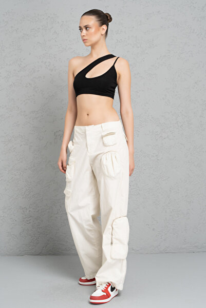 Kikiriki Cargo Pants with Pockets