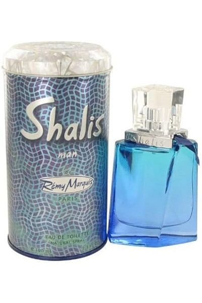 Remy Marquis Shalis Personal Cologne for Men by Remy Marquis, 100ml
