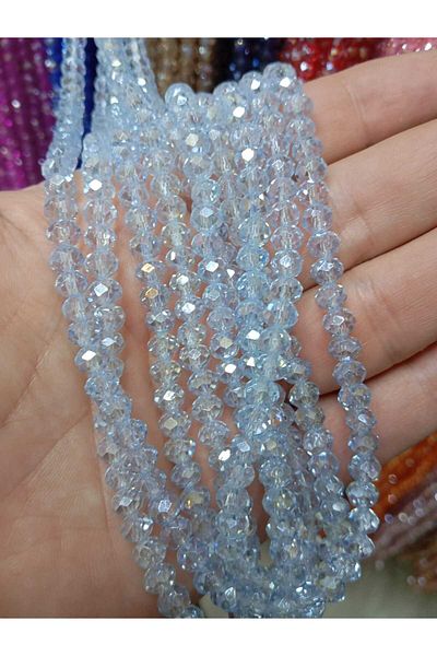 Ralp Moda 6mm Crystal Beads 10 Strands Average:650Pcs