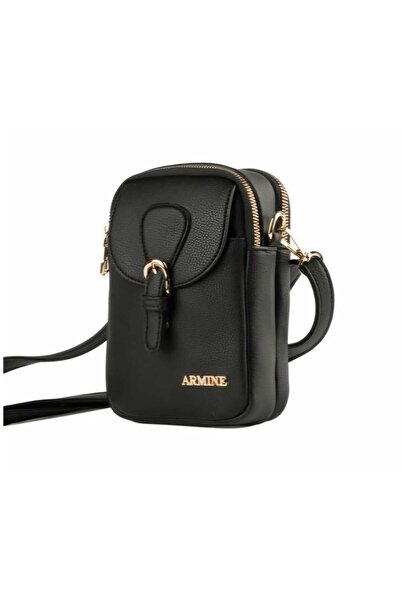 Armine 406 siyah çanta