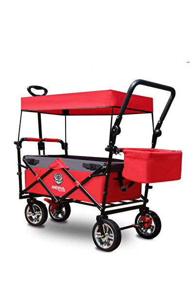 REFLEKS PAZARLAMA Repa Katlanır Wagon - Vagon Kamp Arabası