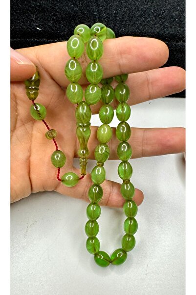 İskenderun Tesbihcilik Bünyamin Barlak usta işçilikli koleksiyonluk Sıkma Keh...