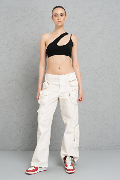 Kikiriki Cargo Pants with Pockets